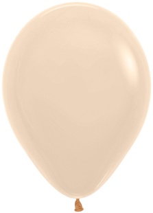 Шар (12''/30 см), Телесный (661), макарунс, 12 шт.